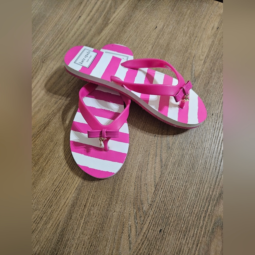 ✨️SOLD✨️ Kate Spade Fifi Flip Flops